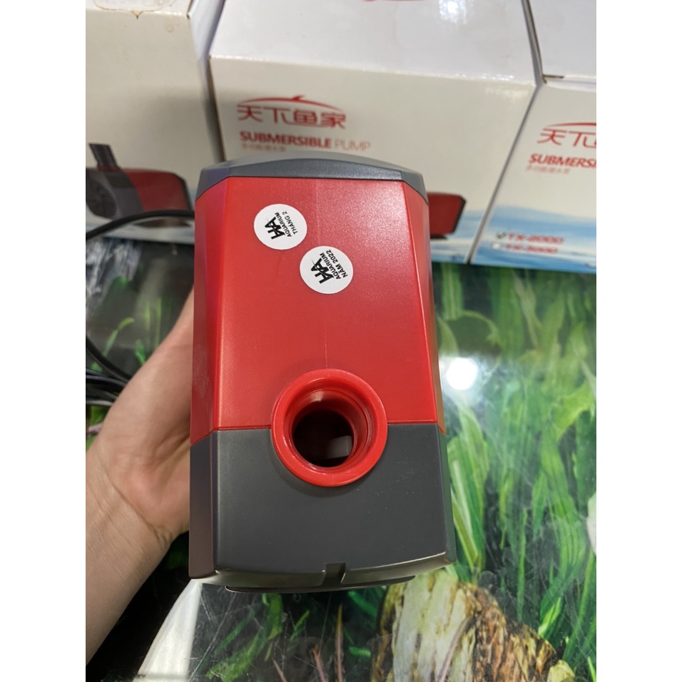 Máy bơm Gecai TX cho hồ cá TX-3000, TX-4000, TX-5000