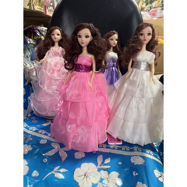 Búp bê công chúa Baby dùng pin nhạc đèn có romot điều khiển tặng kèm pin