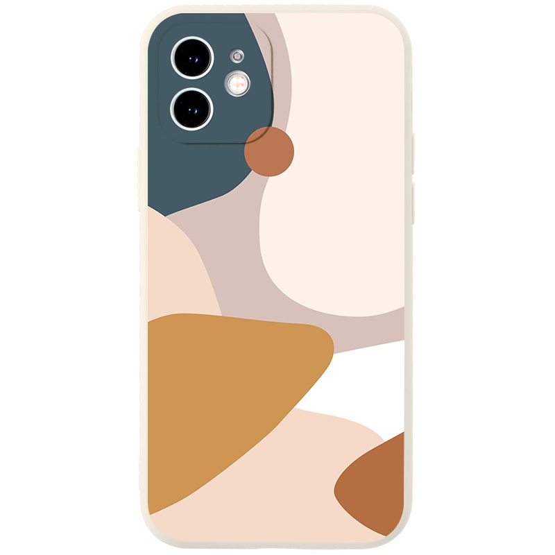 Ốp lưng JURSUE mềm hình cặp đôi dễ thương đẹp cho iPhone 13 12 11 Pro Max SE 2020 X XR XS ip 8 7 6 6S Plus kute Y355