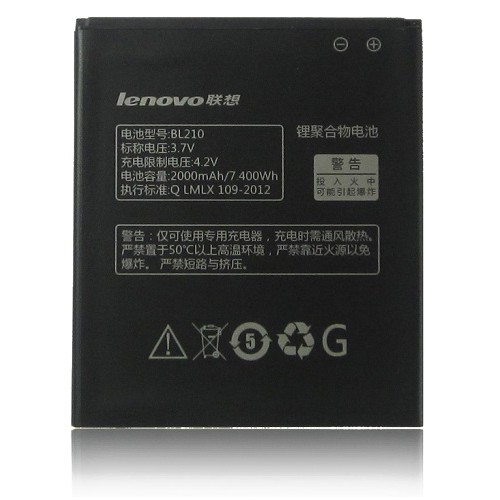 Pin Lenovo BL210