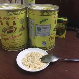Trà hoa cúc giúp lợi sữa