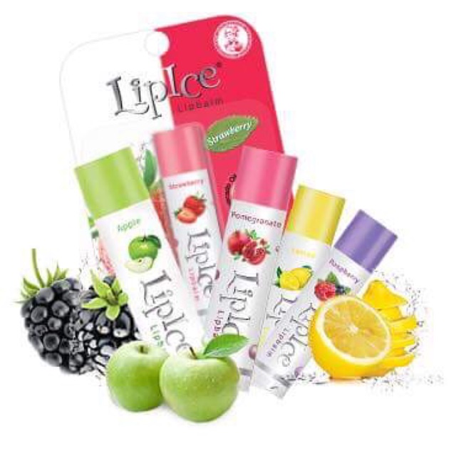 SON DƯỠNG ẨM VÀ BẢO VỆ MÔI HẰNG NGÀY LIPICE