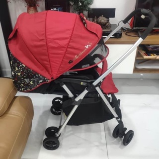 Xe đẩy goodbaby mickey