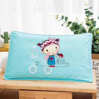VỎ GỐI COTTON TRẺ EM PA9202