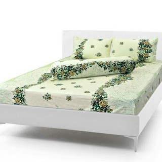Bộ ga cotton thắng lợi 4 món