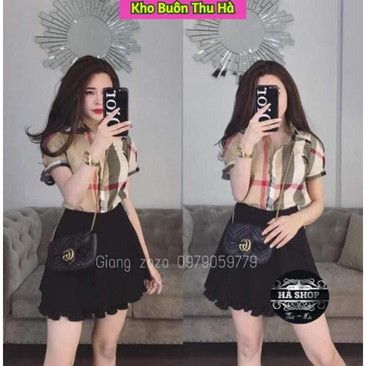 [Có Ảnh Thật + Video]  chân váy pha von bèo bao chất | BigBuy360 - bigbuy360.vn