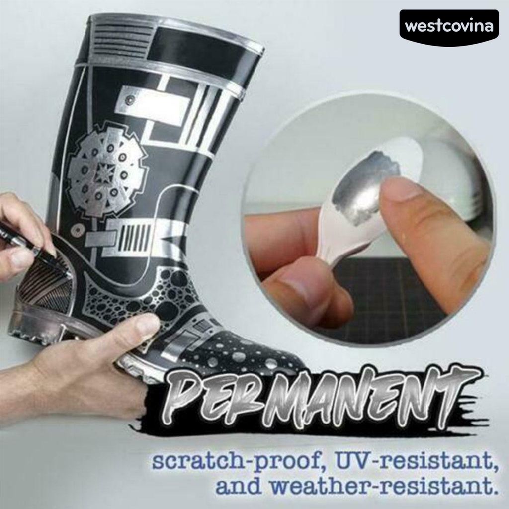 Mới Bút Lông Phản Quang Cao Cấp Kính