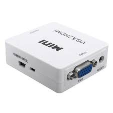 [Freeship] Bộ Chuyển Đổi HDMI Ra AV Tặng Kèm Dây Nguồn. Bảo Hành 6 Tháng