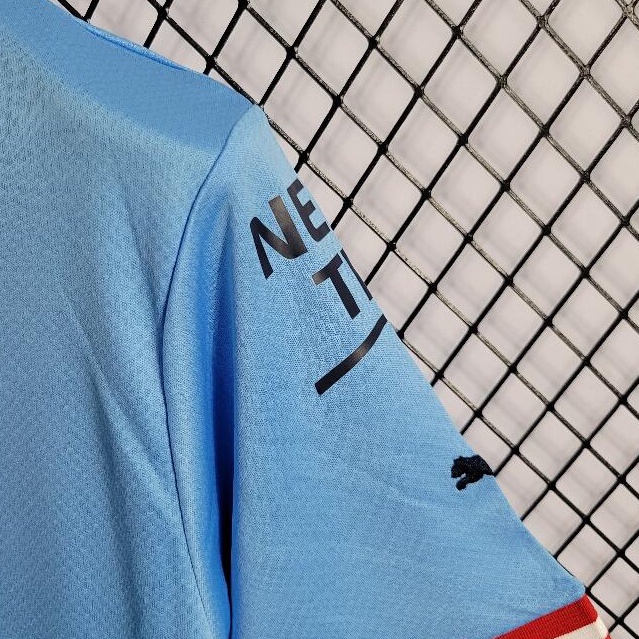 Áo thun số 7 Sterling/ 9 Haaland/ 17 De Bruyne /47 Foden League Manchester City cho người hâm mộ