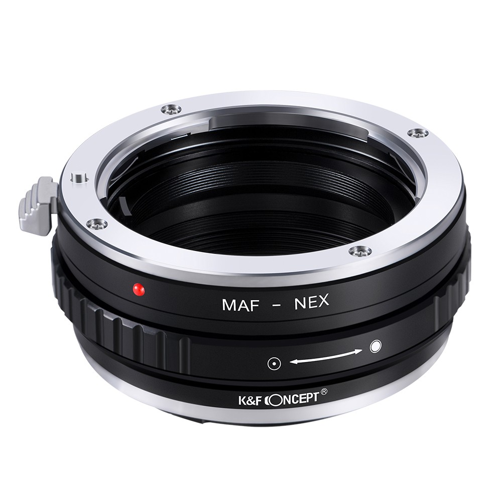 Ngàm Chuyển Đổi Ống Kính Sony A Minolta AF Sang Sony E NEX Camera Body A3000 A7S