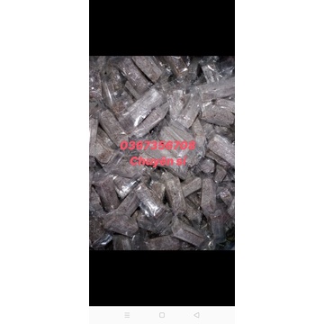 Kẹo  gừng dẻo nguyên phấn  500g