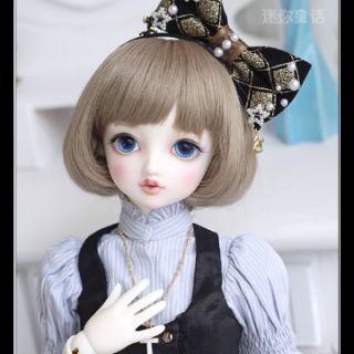 Tóc giả cho búp bê bjd