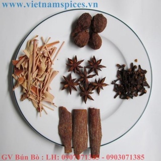 Gói Gia Vị Sạch Nấu Bún Bò(5 gói)