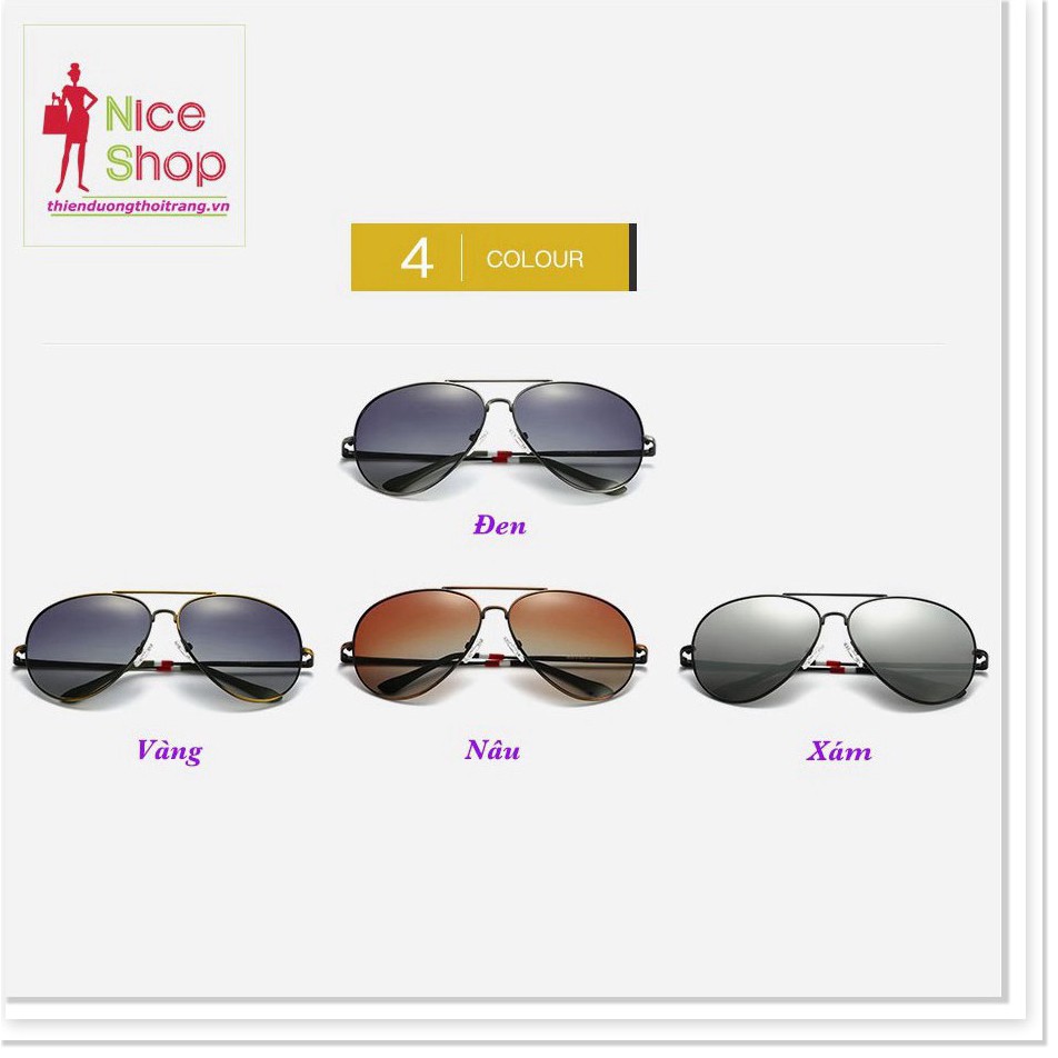 Giá Vốn - Mắt kính uniex phân cực chống trầy xước chống chói | BigBuy360 - bigbuy360.vn