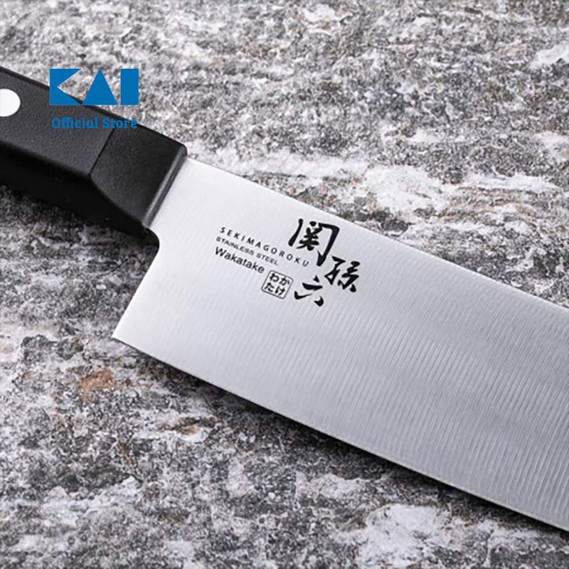 Dao làm bếp Wakatake KAI hàng Nhật chuẩn