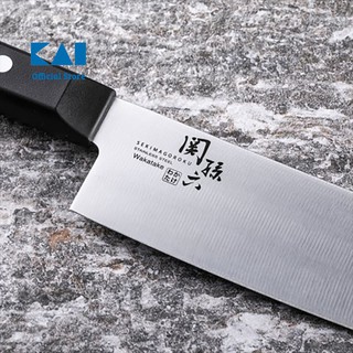 Dao làm bếp Wakatake KAI hàng Nhật chuẩn