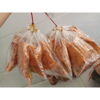 Bánh tráng chấm, cuộn bơ siêu ngon