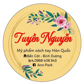 Tuyền Nguyễn- nội địa Hàn