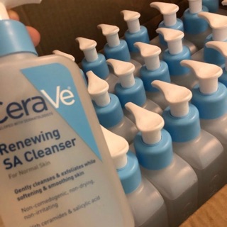 Sữa rửa mặt Ce rave SA 236ml