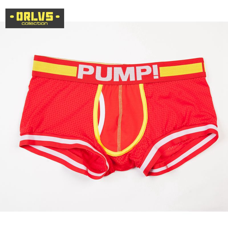 Quần lót boxer ORLVS H118 thoáng khí quyến rũ cho nam