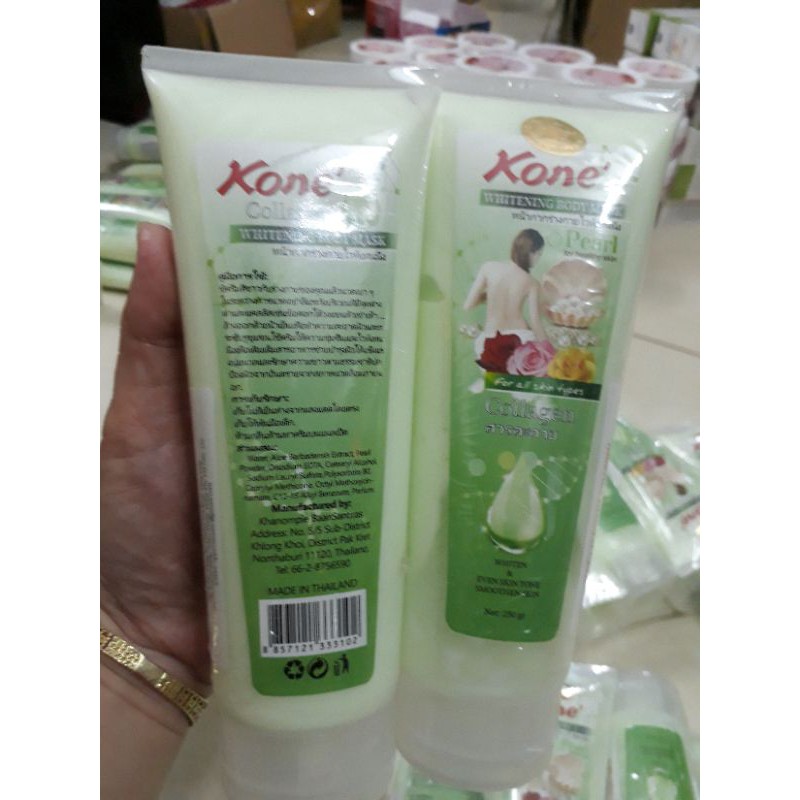 Ủ trắng collagen kone | BigBuy360 - bigbuy360.vn