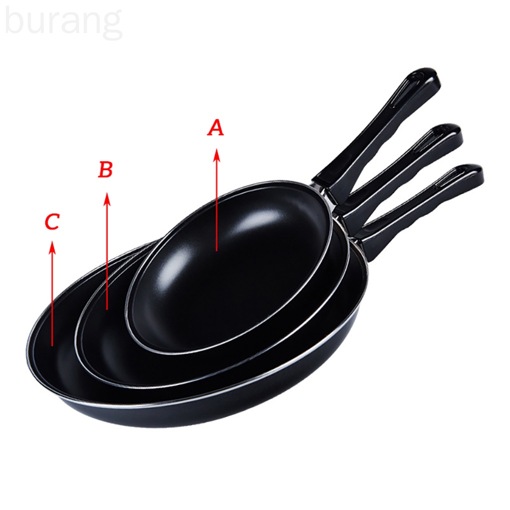Chảo Chiên Chống Dính Mini Dày 20cm