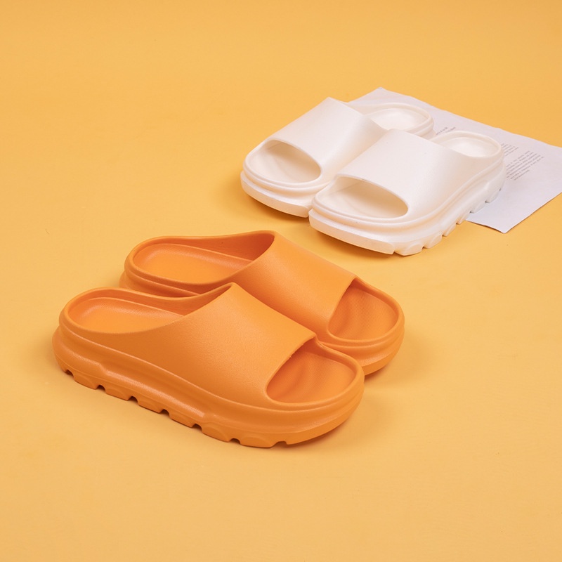 Dép Quai Ngang Màu Sắc Xinh Xắn Dành Cho Nữ