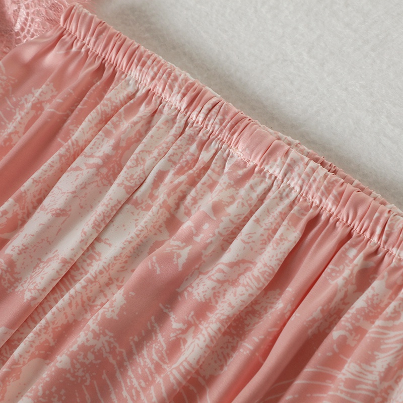 Bộ Đồ Ngủ 3 Món Bằng Lụa Satin Thời Trang Gợi Cảm Cho Nữ | BigBuy360 - bigbuy360.vn