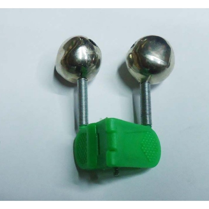 Set 5 chuông đôi báo cá cắn câu 4.5cm tiện dụng