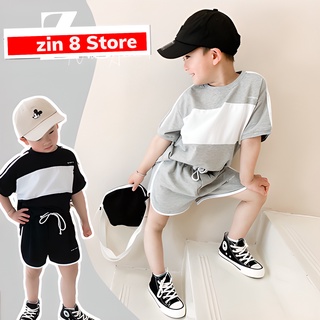 Bộ đồ cho bé, đồ bộ quần áo trẻ em bé trai bé gái phong cách hàn quốc 5-20kg, zin8 store