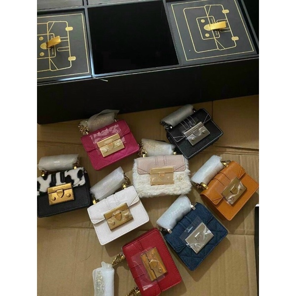 Túi CK mini quỳnh fullbox