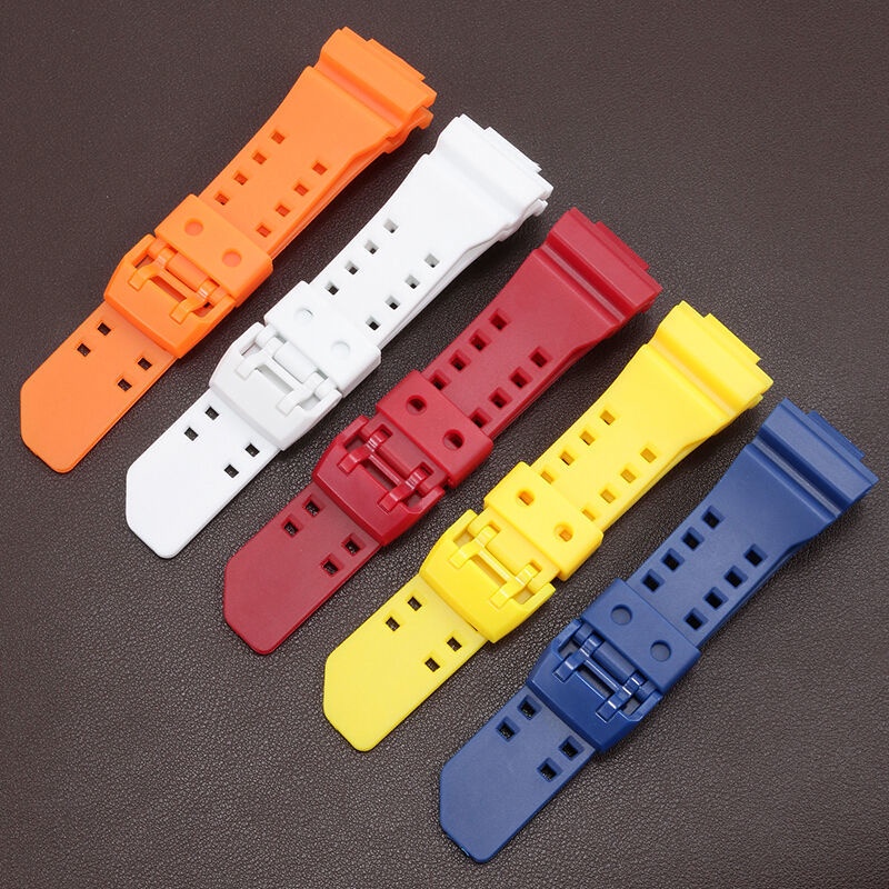 8-8✈Dây Đeo Cho Đồng Hồ Casio GA400 G-SHOCK GBX GBA400