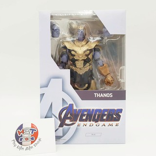 Mô hình Thanos SHF Avengers 4 Endgame - Figure Marvel