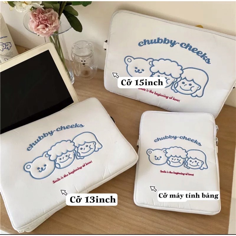 Túi chống sốc laptop, Túi bảo vệ máy tính bảng Ipad, Bọc bảo vệ chống sốc máy tính, laptop