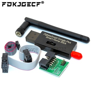 Usb dongle cc2652p cc2652 zigbee giao thức kèm ăng ten