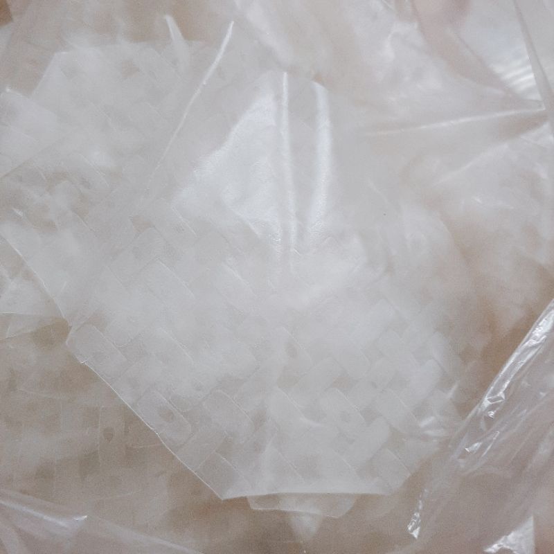 4kg bánh tráng rìa dày phơi sương