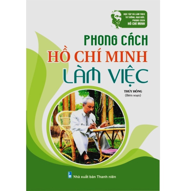Sách - Combo Phong cách Hồ Chí Minh (6 cuốn)