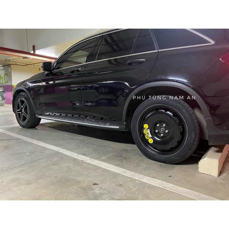 LỐP DỰ PHÒNG MERCEDES-BENZ GLC/ML/GlE