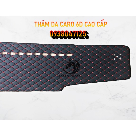 Thảm chống nắng taplo xe tải HINO 500 FC; FL; FG