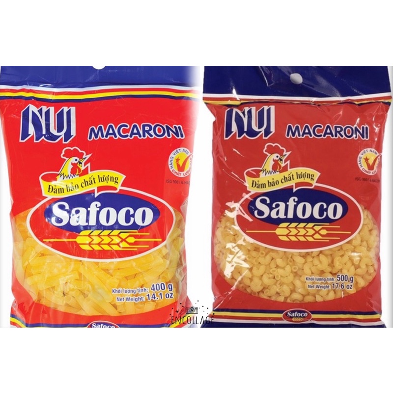 Nui safoco 400-500g