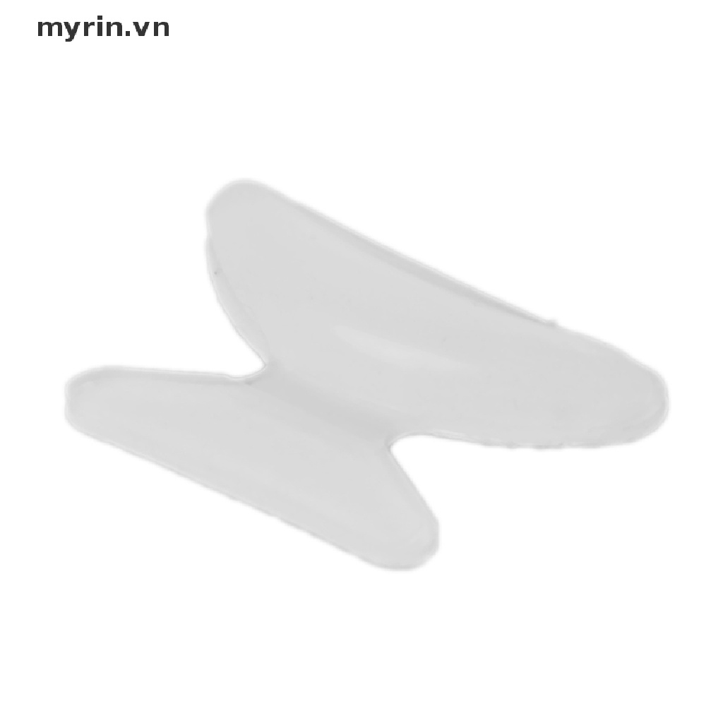 Set 5 Cặp Đệm Silicone Dán Mũi Kính Chống Trượt