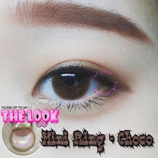 Kính áp tròng dòng Ring Choco (Contact Lens)