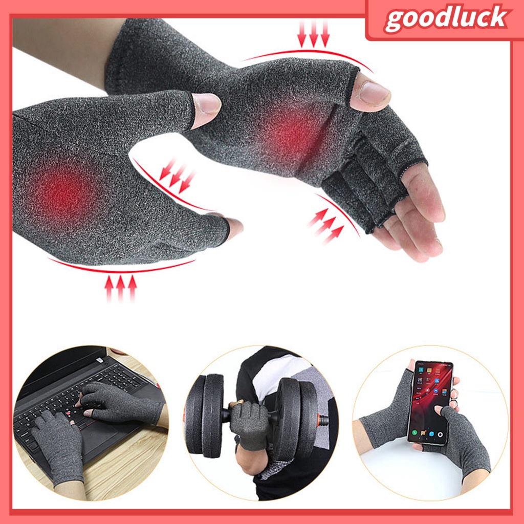 Găng tay nén giảm đau khớp ngón