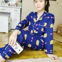 [RẺ VÔ ĐỊCH] BỘ PJZAMA DÀI TAY