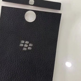 Dán da bò, dán da mặt lưng BLASCKBERRY PASSPORT SLIVER