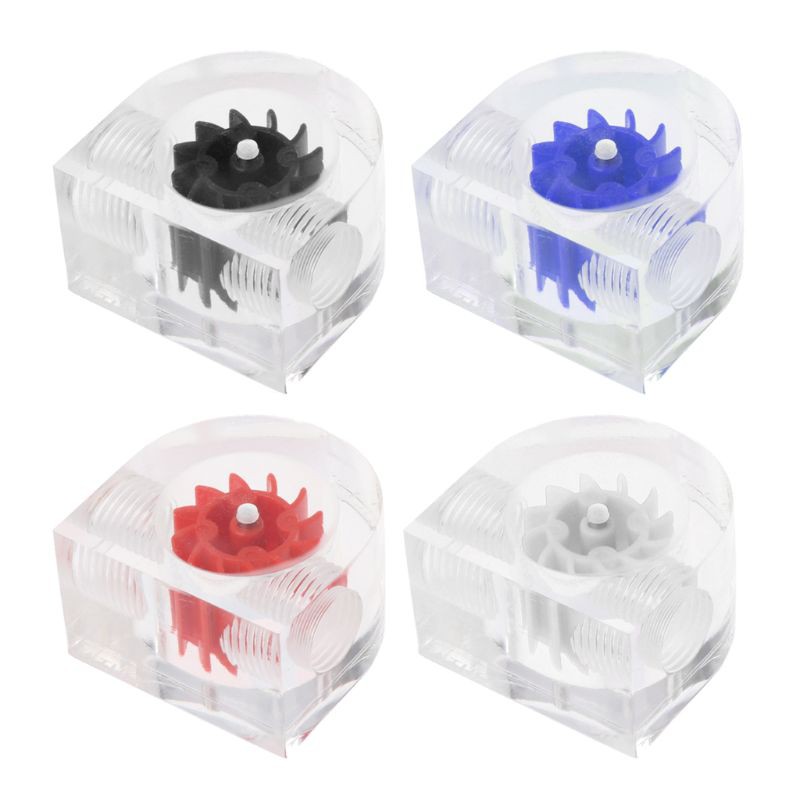 Dụng cụ lọc dòng chảy G1 / 4 cho mèo