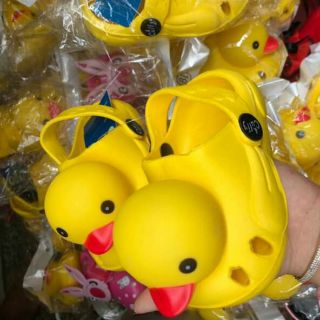 Dép vịt Thái Lan cho bé yêu