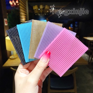 Bộ Hai Miếng Dán Tóc Mái Phong Cách Hàn Quốc Tiện Dụng