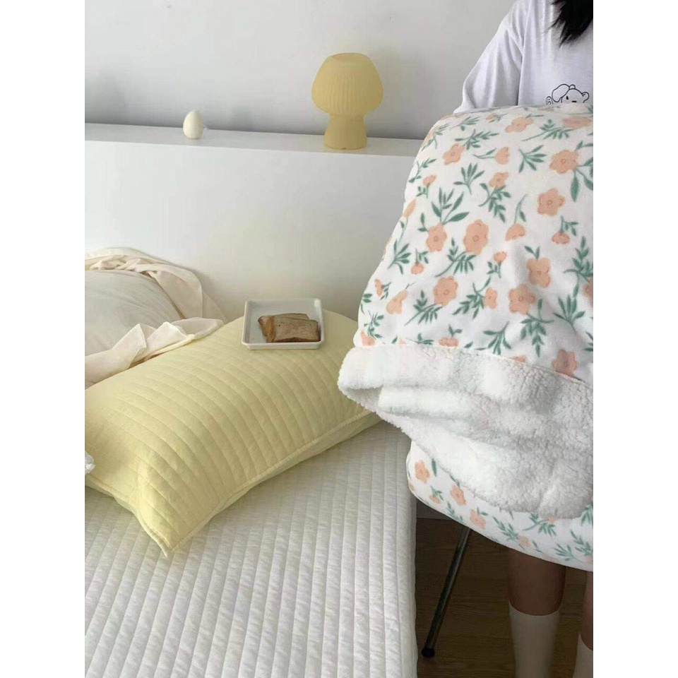 CHĂN CỪU PHIÊN BẢN VINTAGE MẪU MỚI NĂM 2021