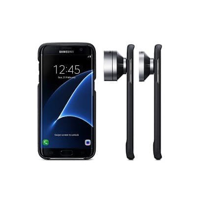 Nắp Đậy Ống Kính Máy Ảnh Chính Hãng 100% Cho Samsung Galaxy S7 Edge